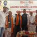 प्रतापराव सरनाईक यांचा लोकस्वातंत्र्य पत्रकार महासंघाकडून सत्कार; पत्रकारांच्या मागण्यांचे निवेदन सादर