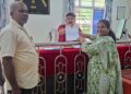 तुळस गावात तलाठी नेमण्याची मागणी; जिल्हा परिषद सदस्या सुजाता पडवळ यांचे तहसीलदारांना निवेदन
