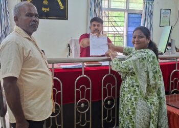 तुळस गावात तलाठी नेमण्याची मागणी; जिल्हा परिषद सदस्या सुजाता पडवळ यांचे तहसीलदारांना निवेदन