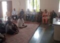 महात्मा गांधी गृहनिर्माण सोसायटीच्या विशेष सर्वसाधारण सभेत सर्व विषयांना एकमताने मंजुरी