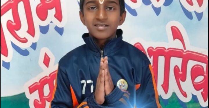 कोयना नदीत बुडून १२ वर्षीय मुलाचा दुर्दैवी मृत्यू