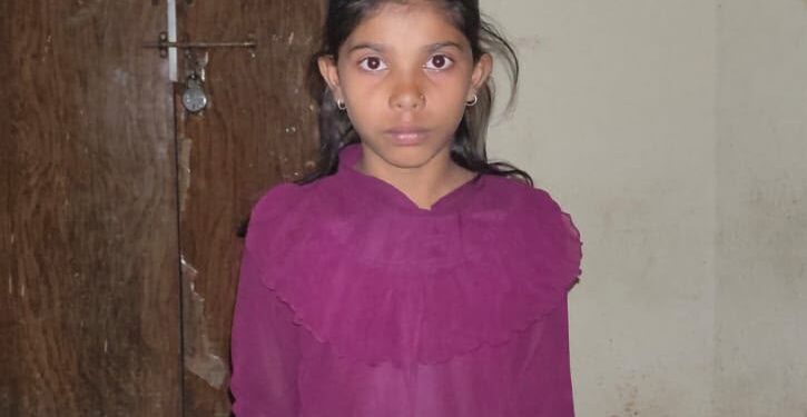 नांदगाव येथे १० वर्षीय मुलीच्या कथित अपहरणाची घटना; सखोल तपासाची मागणी