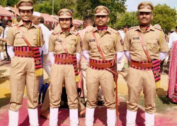आंबेगावच्या चार युवक-युवतींची PSI पदावर नियुक्ती; तालुक्याच्या शिरपेचात मानाचा तुरा