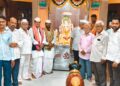 पवईत हरिपाठातून घुमला भक्तिरंगाचा नाद; भाविकांचा उत्स्फूर्त सहभाग