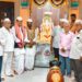 पवईत हरिपाठातून घुमला भक्तिरंगाचा नाद; भाविकांचा उत्स्फूर्त सहभाग