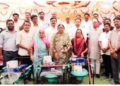 शहादा तालुक्यात १६५३ ज्येष्ठ नागरिकांना ‘मुख्यमंत्री वयोश्री योजने’चा लाभ