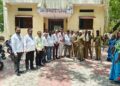 स्वच्छता कर्मचाऱ्यांना सुरक्षा साहित्याचे वाटप; शहरातील स्वच्छता मोहीम गतिमान करण्याच्या सूचना