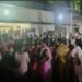 चामोर्शीत महिलांचा पोलीस स्टेशनवर मोर्चा; आरोपीला कठोर शिक्षा देण्याची एकमुखी मागणी