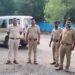 किनवट बसस्थानक परिसरात अवैध प्रवासी वाहतुकीविरोधात पुन्हा धडक कारवाई