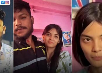मृत सक्षमच्या प्रेताशी लग्न केल्यानंतर चर्चेत आलेली आंचल घर सोडल्याची चर्चा; ताटे कुटुंबावर दुःखाचे सावट