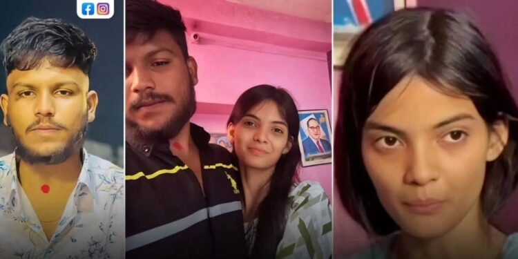 मृत सक्षमच्या प्रेताशी लग्न केल्यानंतर चर्चेत आलेली आंचल घर सोडल्याची चर्चा; ताटे कुटुंबावर दुःखाचे सावट