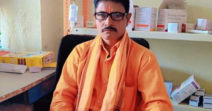 बेपत्ता शेतकऱ्याचा शोध सुरू; माहिती मिळाल्यास तात्काळ संपर्क करण्याचे आवाहन