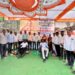 संत गजानन महाराज पालखी आगमनानिमित्त राष्ट्रवादी युवक काँग्रेसकडून भव्य रक्तदान शिबिर; रक्तदात्यांचा उत्स्फूर्त प्रतिसाद