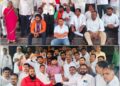 पेपरफुटी आणि विद्यार्थ्यांवरील लाठीचार्जविरोधात मुखेडमध्ये एल्गार; शिक्षणमंत्र्यांच्या राजीनाम्याची मागणी