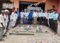 मालेगावमध्ये ‘रावे’ विद्यार्थ्यांचे ‘पीआरए’ तंत्राद्वारे प्रभावी सादरीकरण; ग्रामस्थांचा उत्स्फूर्त सहभाग