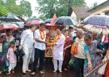 कणकवली इस्कॉन मंदिरात श्री जगन्नाथ रथयात्रा महोत्सव उत्साहात संपन्न