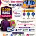 सोयगाव तालुक्यातील ८४ गावांतील विद्यार्थ्यांना मोफत शैक्षणिक साहित्याचे वाटप; सामाजिक उपक्रमाला नागरिकांचे सहकार्याचे आवाहन