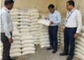 भूममध्ये एफडीएची धडक कारवाई; विनापरवाना साठवलेली १,१२५ किलो दूध पावडर जप्त