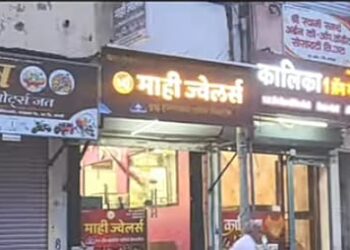 मुख्य बाजारपेठेतील सराफा दुकान फोडण्याचा प्रयत्न; सुरक्षा सायरनमुळे लाखोंची चोरी टळली