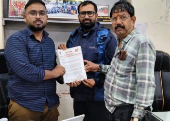 शहापूरमध्ये दूषित पाणीपुरवठा व पावसाळ्यापूर्वीच्या उपाययोजनांचा अभाव; युवासेनेकडून नगरपंचायतीला निवेदन