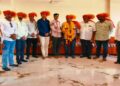 ‘व्हॉइस ऑफ मीडिया’च्या पालम तालुकाध्यक्षपदी गुणवंत सराफ; उपाध्यक्षपदी चांद तांबोळी यांची निवड