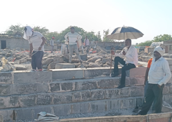 धारासूरच्या गुप्तेश्वर मंदिराच्या जतन-संवर्धन कामाकडे पुरातत्त्व विभागाचे दुर्लक्ष?; २८.५८ कोटींच्या प्रकल्पाबाबत ग्रामस्थांमध्ये चिंता