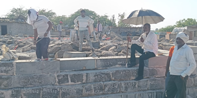 धारासूरच्या गुप्तेश्वर मंदिराच्या जतन-संवर्धन कामाकडे पुरातत्त्व विभागाचे दुर्लक्ष?; २८.५८ कोटींच्या प्रकल्पाबाबत ग्रामस्थांमध्ये चिंता