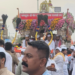 ज्ञानोबा-तुकारामच्या जयघोषात लोणी काळभोर नगरीत संत तुकाराम महाराज पालखी सोहळ्याचे जल्लोषात स्वागत