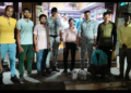 आलापल्लीत अमली पदार्थांविरोधात मोठी कारवाई; गांजा व चिलमसह एक जण अटकेत
