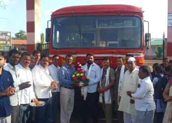 पाठपुराव्याला यश; वाठार–सोळशी व वाठार–भावेनगर एसटी सेवा पुन्हा सुरू