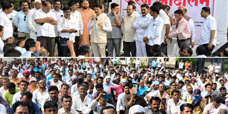 बोगस शालार्थ आय.डी. घोटाळ्याची सखोल चौकशी करून दोषींवर कारवाई करावी