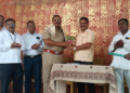 आदर्श माध्यमिक विद्यालयात शिक्षक-पालक मेळावा उत्साहात; गुणवंत विद्यार्थ्यांचा गौरव