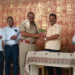 आदर्श माध्यमिक विद्यालयात शिक्षक-पालक मेळावा उत्साहात; गुणवंत विद्यार्थ्यांचा गौरव