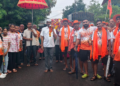 दिघोडी ते शिर्डी मानाच्या पहिल्या साई पालखीचा १८ वर्षांचा प्रेरणादायी प्रवास; यंदा १२५ पदयात्रींचा सहभाग