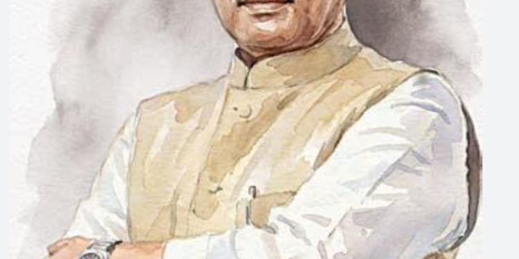 कुरुंदवाड नगरपरिषदेत अजितदादा पवार यांचे तेलचित्र लावून जयंती साजरी करण्याची मागणी