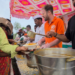 सलग पाचव्या वर्षी आषाढी वारीत वर्ल्ड मराठा ऑर्गनायझेशनचा सेवाभावी उपक्रम; हजारो वारकऱ्यांना दिला आधार