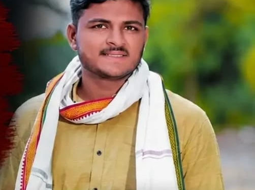 शेतातील मोटार सुरू करताना विजेचा धक्का; तरुणाचा जागीच मृत्यू