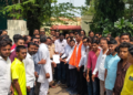 मानवतात प्राणघातक हल्ल्याच्या निषेधार्थ कठोर कारवाईची मागणी; पोलिसांना निवेदन, शहरात कडक बंदोबस्त