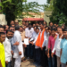 मानवतात प्राणघातक हल्ल्याच्या निषेधार्थ कठोर कारवाईची मागणी; पोलिसांना निवेदन, शहरात कडक बंदोबस्त