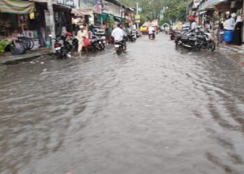 उघडा डोळे, बघा नीट… मोढा परिसरातील नागरिकांचा तीव्र संताप!