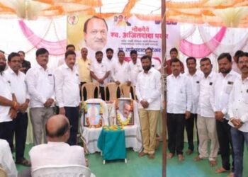 मानवत येथे भव्य मोफत नेत्ररोग तपासणी, मोतीबिंदू शस्त्रक्रिया व आयुष्यमान कार्ड वाटप शिबिर उत्साहात संपन्न