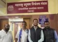 मॅप्रो कंपनीमुळे शेंदूरजणे गावाच्या हद्दीत होणाऱ्या प्रदूषणाविरोधात पीपल्स रिपब्लिकन पार्टीचा एल्गार, राज्यमंत्री दर्जा प्राप्त जयदीप भाई कवाडे यांनी दिले एमपीसीबी अधिकाऱ्यांना कारवाईचे निर्देश
