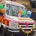 मांंजरे प्राथमिक आरोग्य केंद्राला नवीन रुग्णवाहिका मंजूर; परिसरातील नागरिकांना मोठा दिलासा