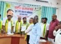 पंढरपूर येथे पार पडली राष्ट्रीय समाज पक्षाची युवा संवाद बैठक