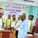 पंढरपूर येथे पार पडली राष्ट्रीय समाज पक्षाची युवा संवाद बैठक