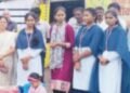 शालेय विद्यार्थ्यांना शिक्षणा साठी करावी लागते पायदळ यात्रा….