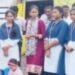 शालेय विद्यार्थ्यांना शिक्षणा साठी करावी लागते पायदळ यात्रा….