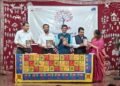 गारखिंडीच्या लेखकाची राष्ट्रीय पातळीवर झेप; ‘एक रोटी तीन चूल्हे’चा प्रकाशन सोहळा संपन्न.