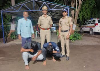 ब्रेकिंग न्यूज | पाथरी पोलिसांची मोठी कारवाई