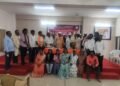 शरद प्रतिभाषाली सांस्कृतिक प्रतिष्ठानचा राज्यस्तरीय कलावंत मेळावा छत्रपती संभाजीनगर येथे उत्साहात संपन्न!